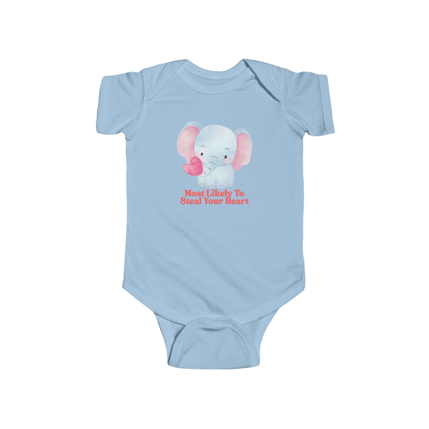 Adorable Baby Bodysuit