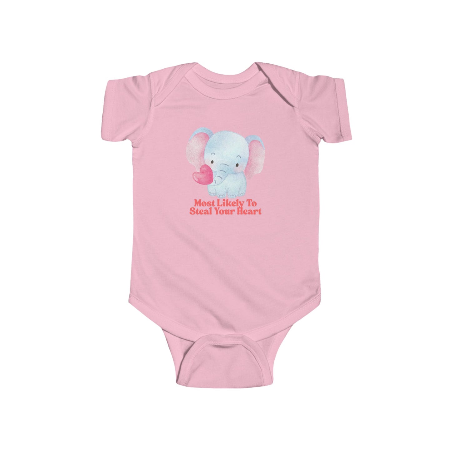 Adorable Baby Bodysuit