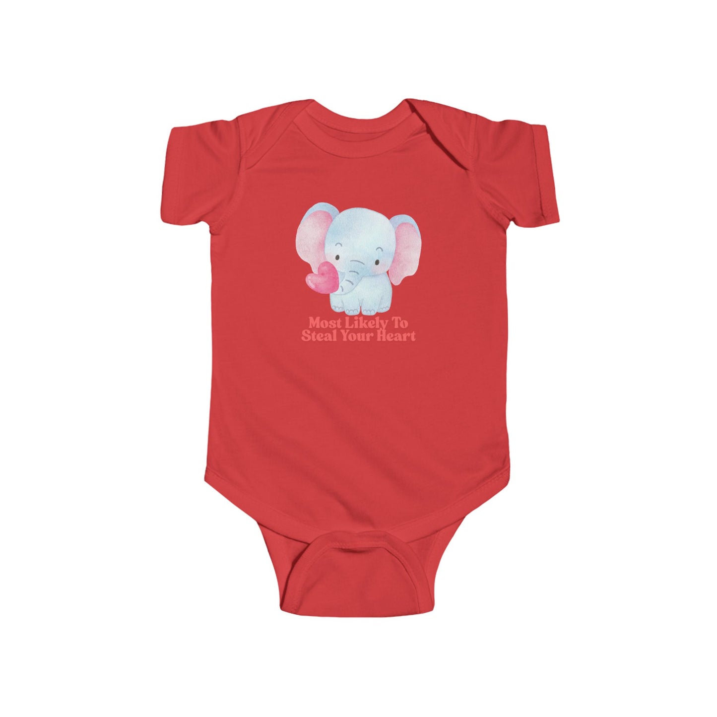 Adorable Baby Bodysuit