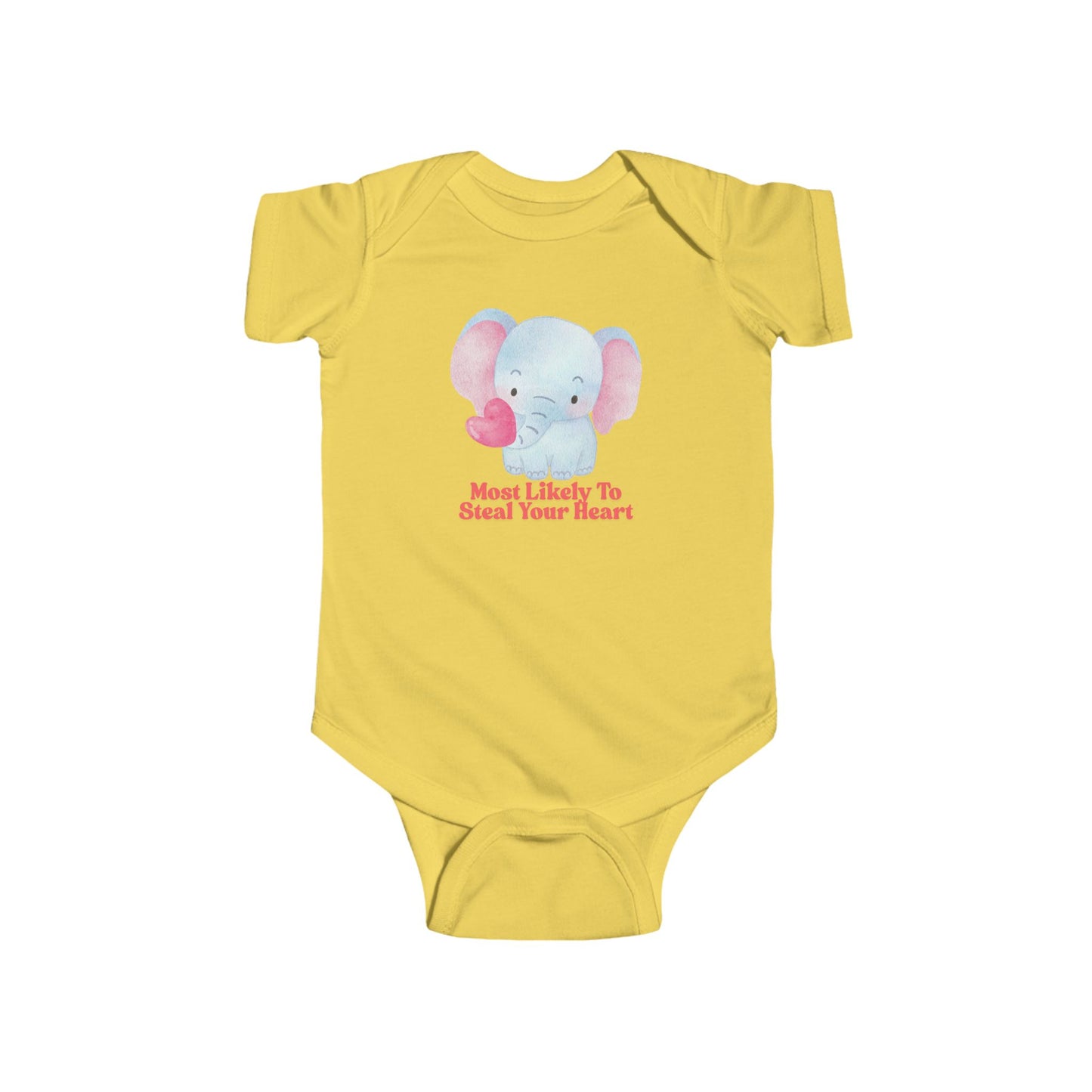 Adorable Baby Bodysuit