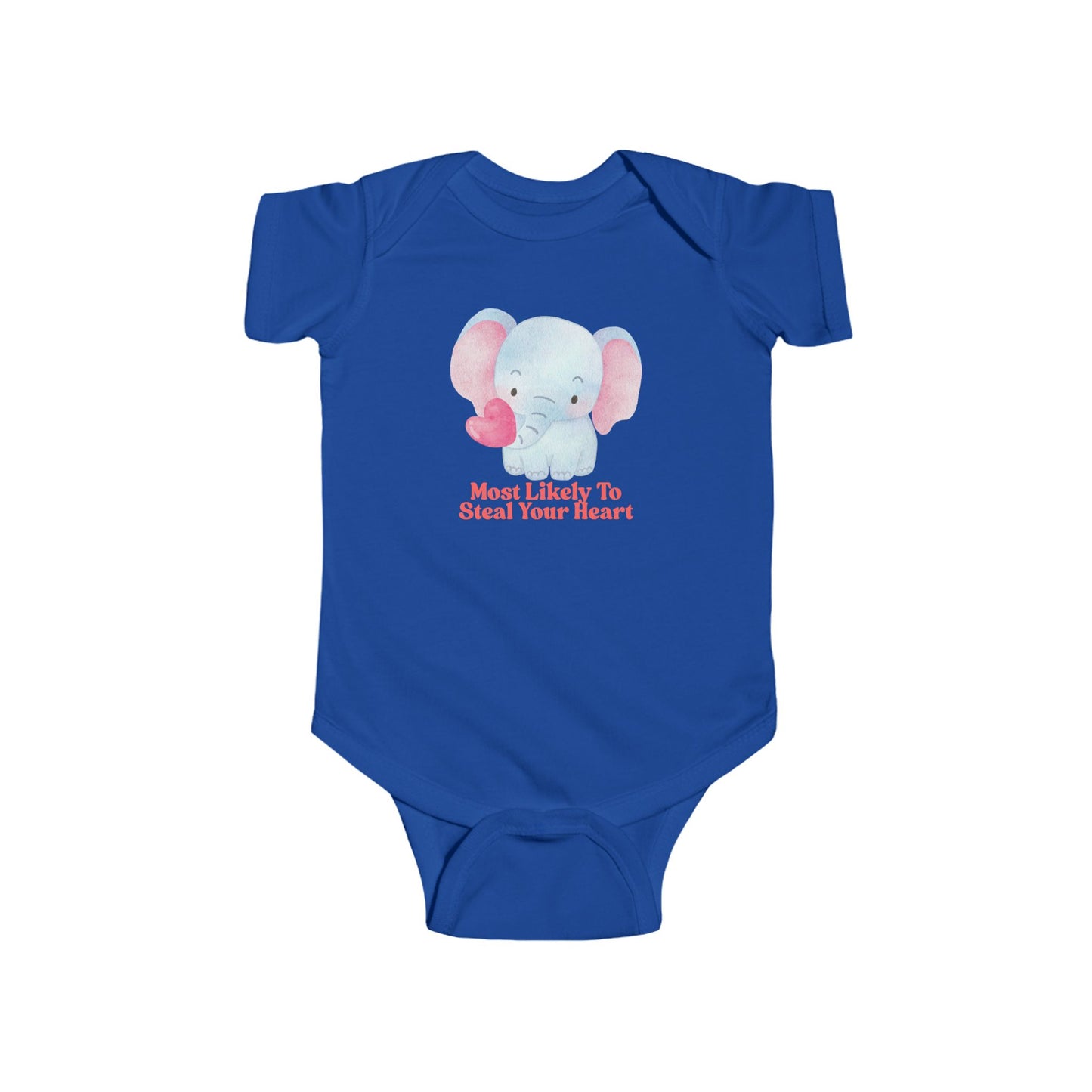 Adorable Baby Bodysuit