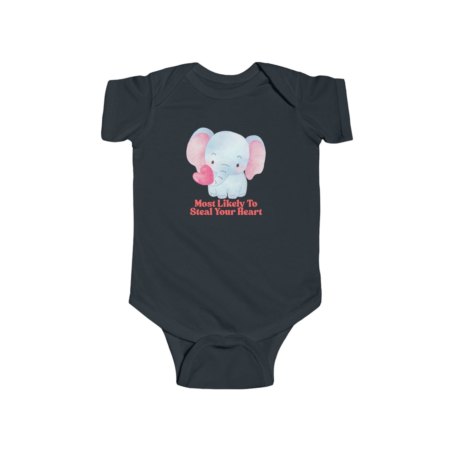 Adorable Baby Bodysuit