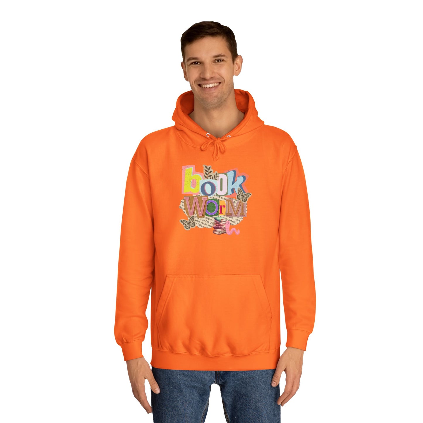 Bookworm Hoodie