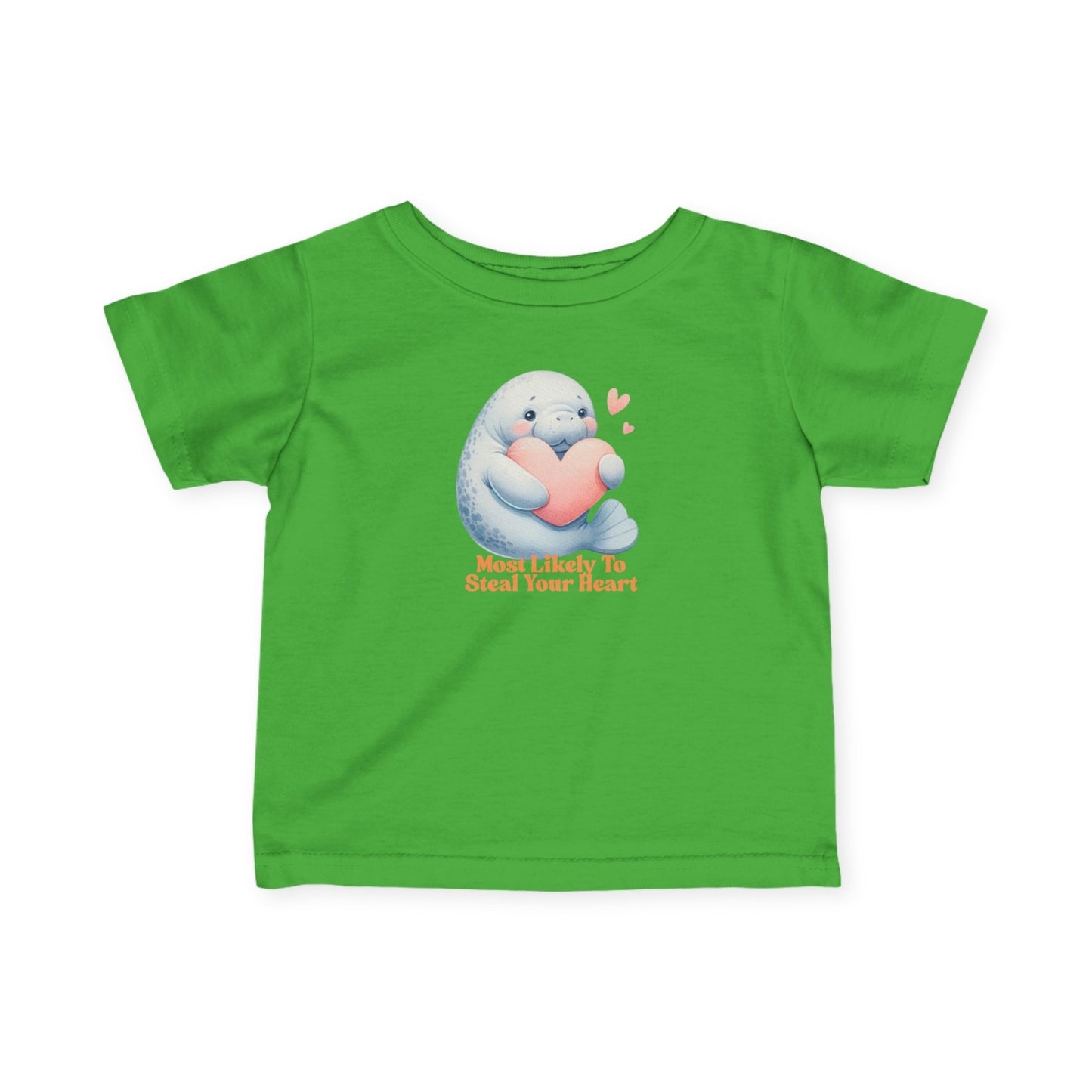 Cute Baby Seal Tee