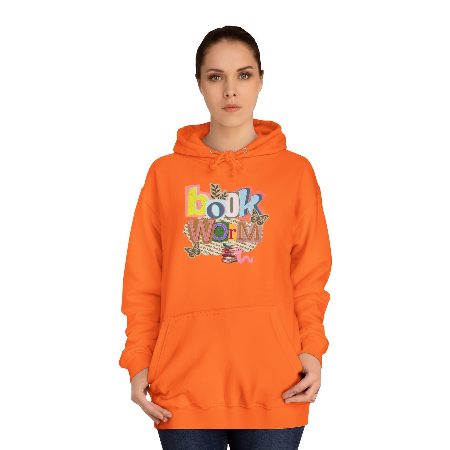 Bookworm Hoodie