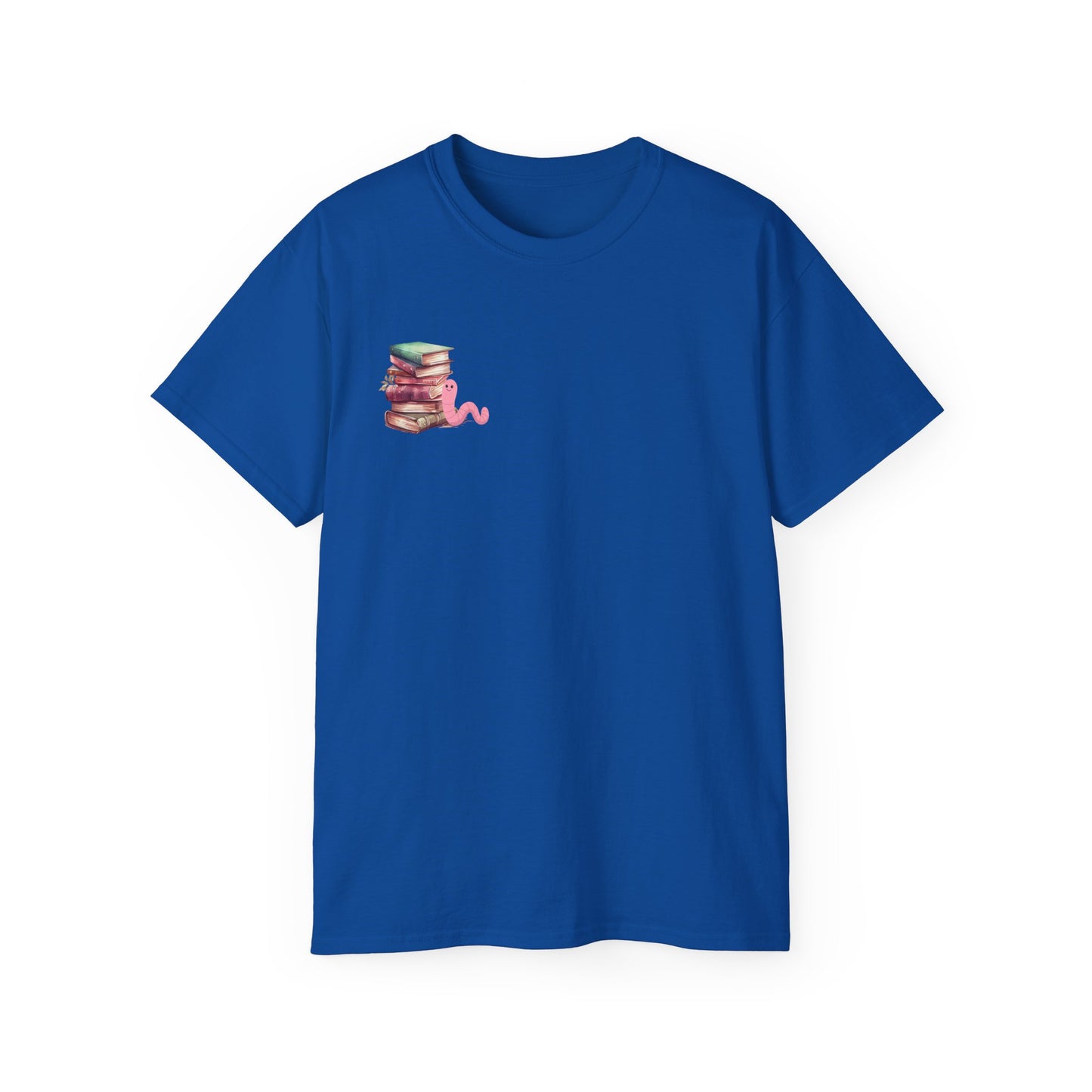 Bookworm Tee
