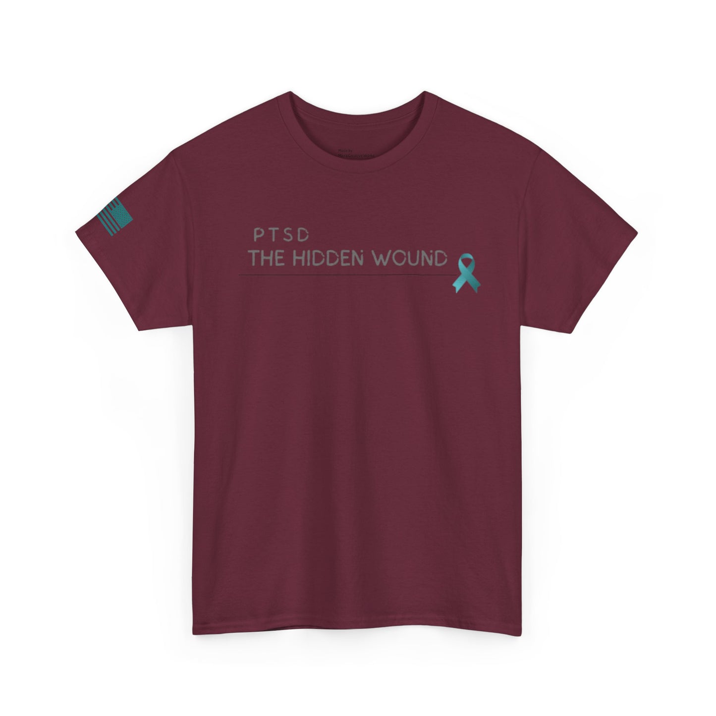 PTSD Awareness T-Shirt