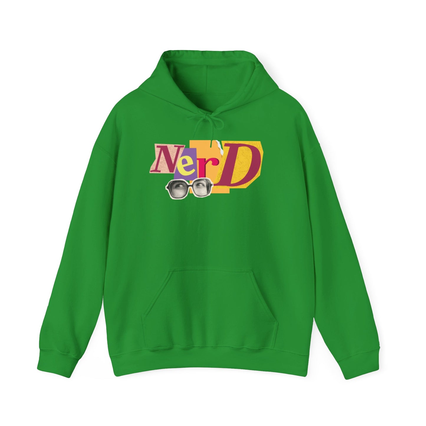Nerd Hoodie