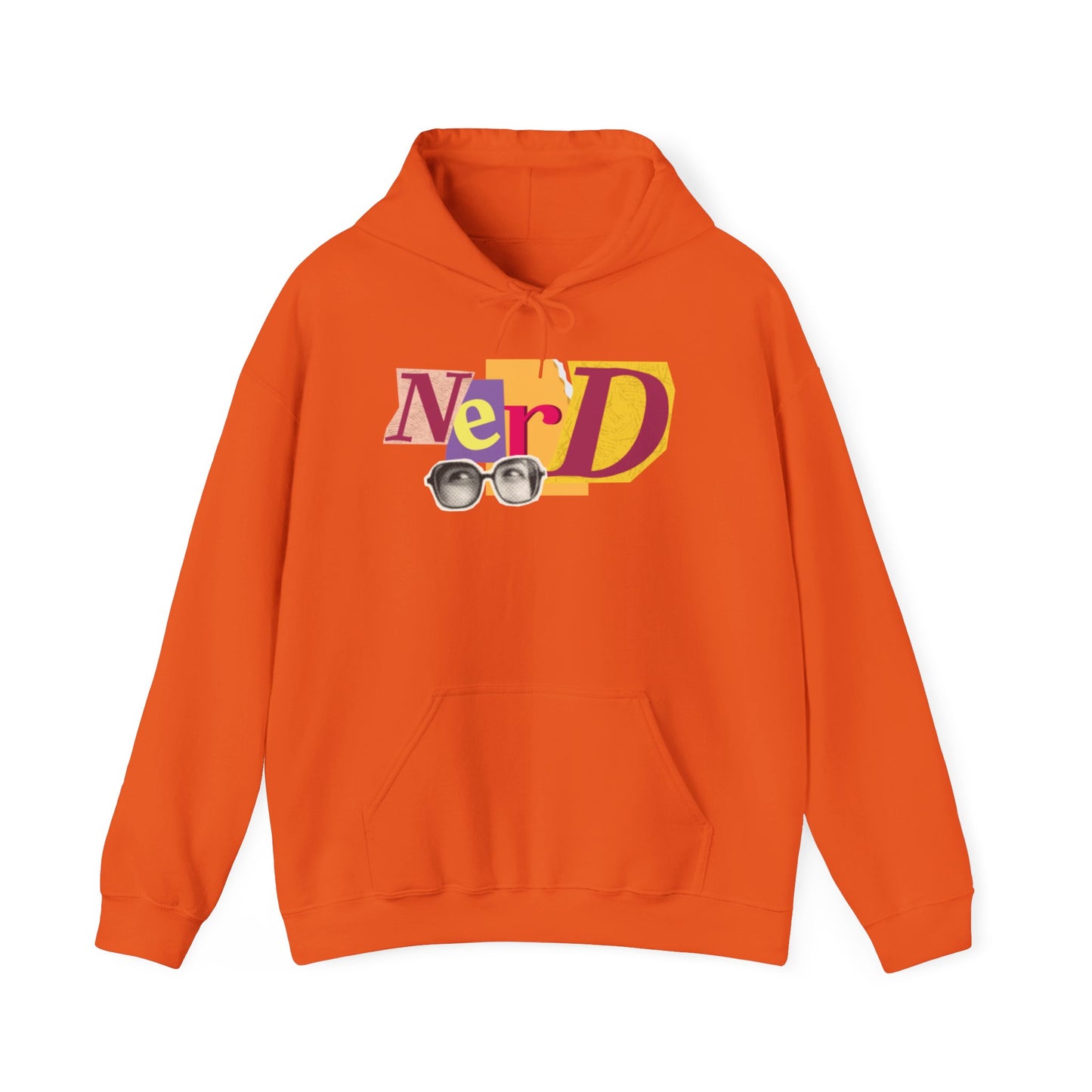 Nerd Hoodie