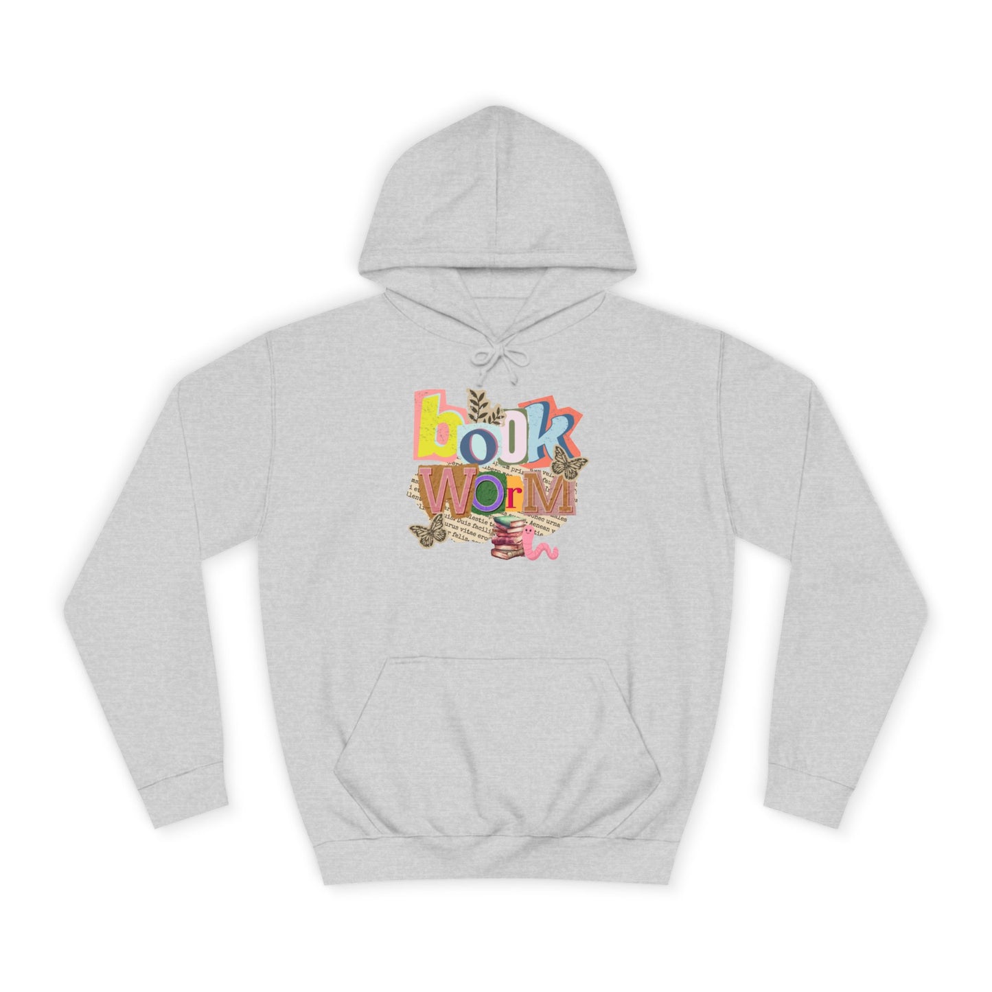 Bookworm Hoodie
