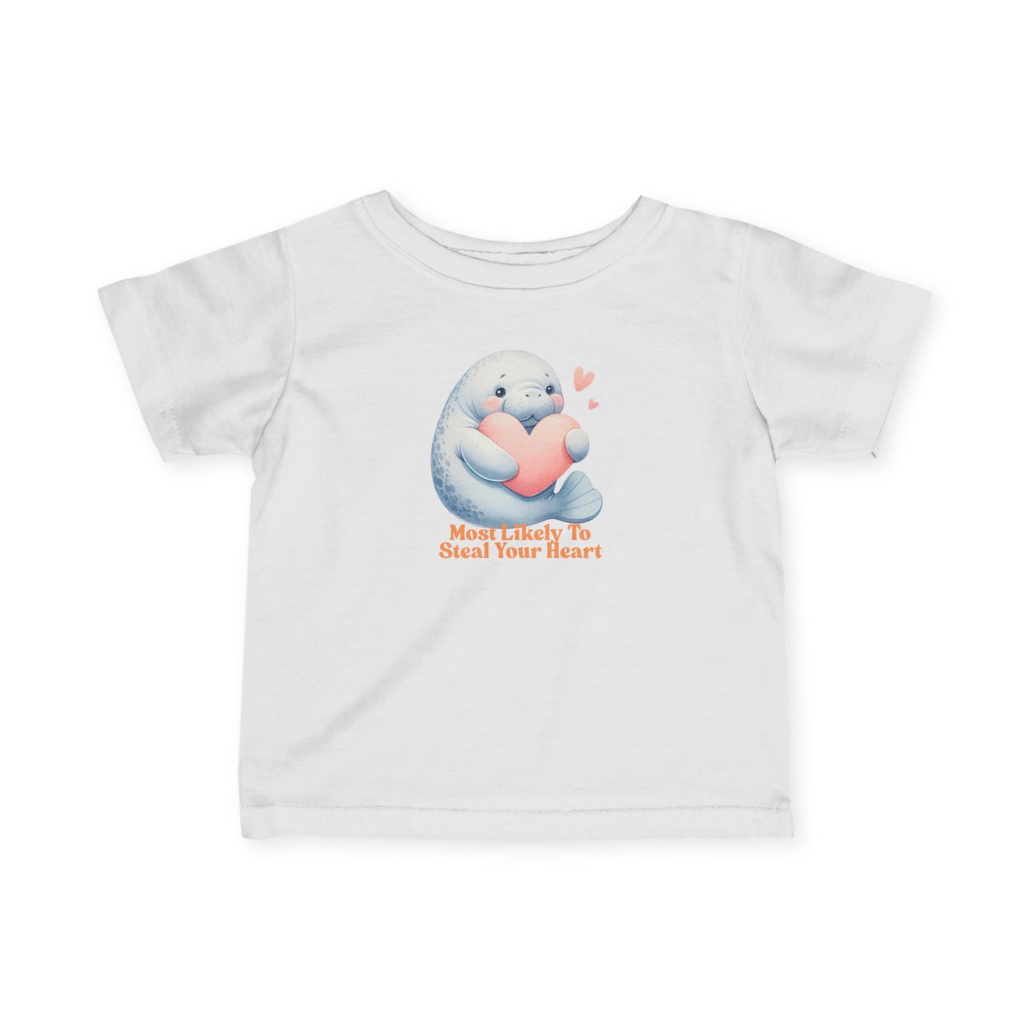 Cute Baby Seal Tee