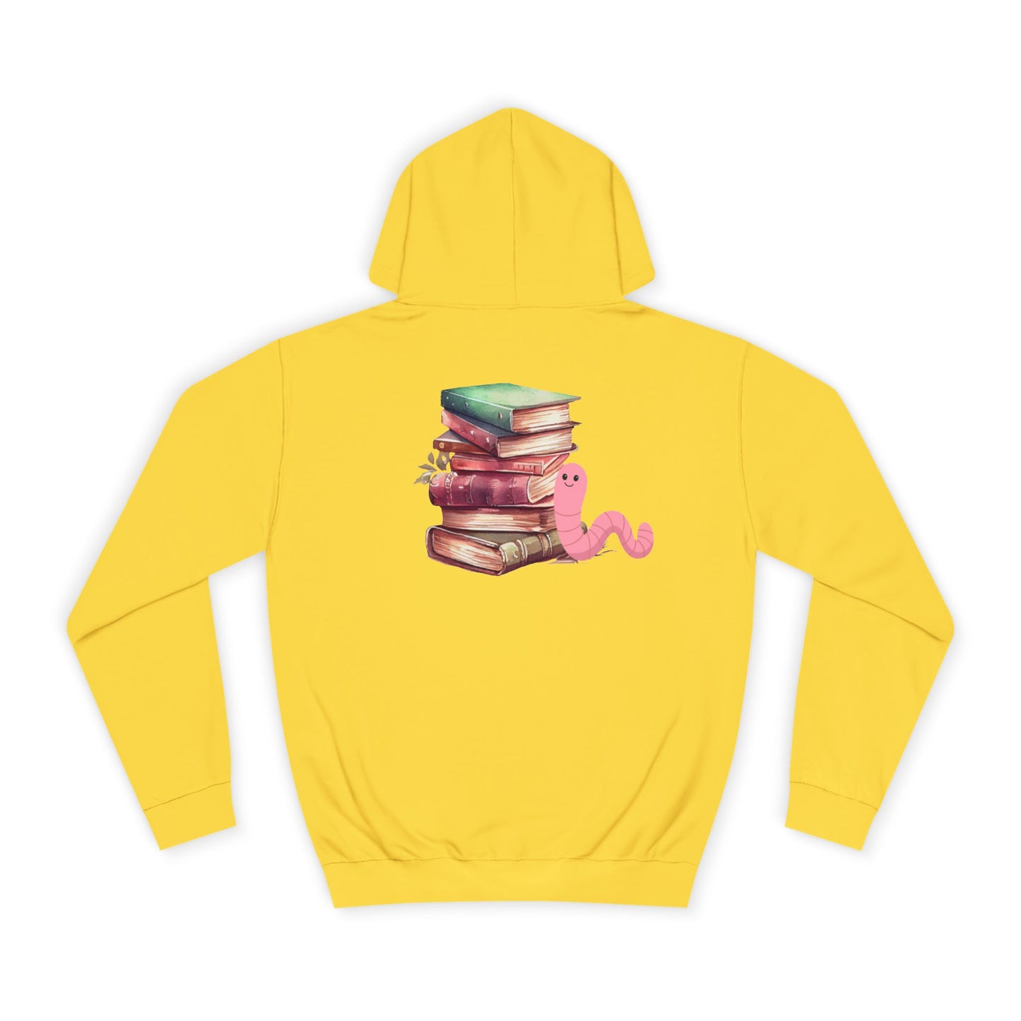 Bookworm Hoodie