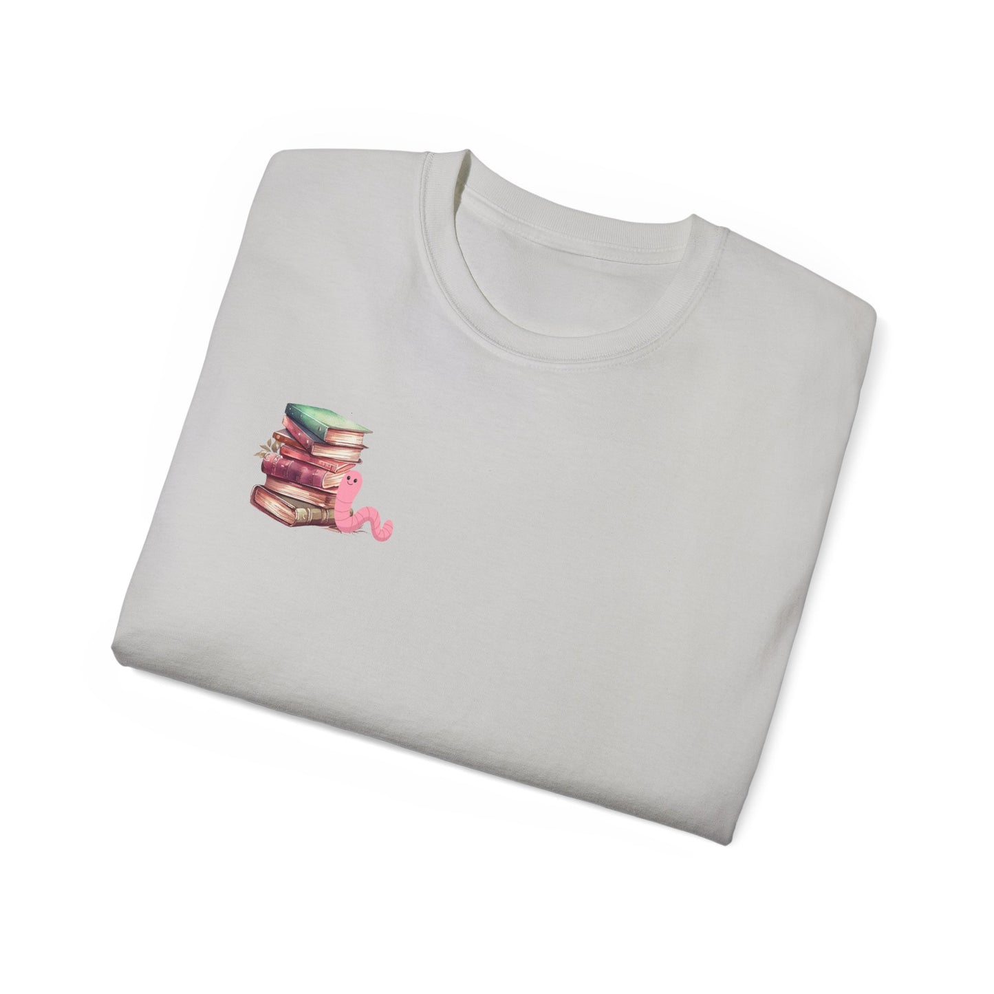 Bookworm Tee