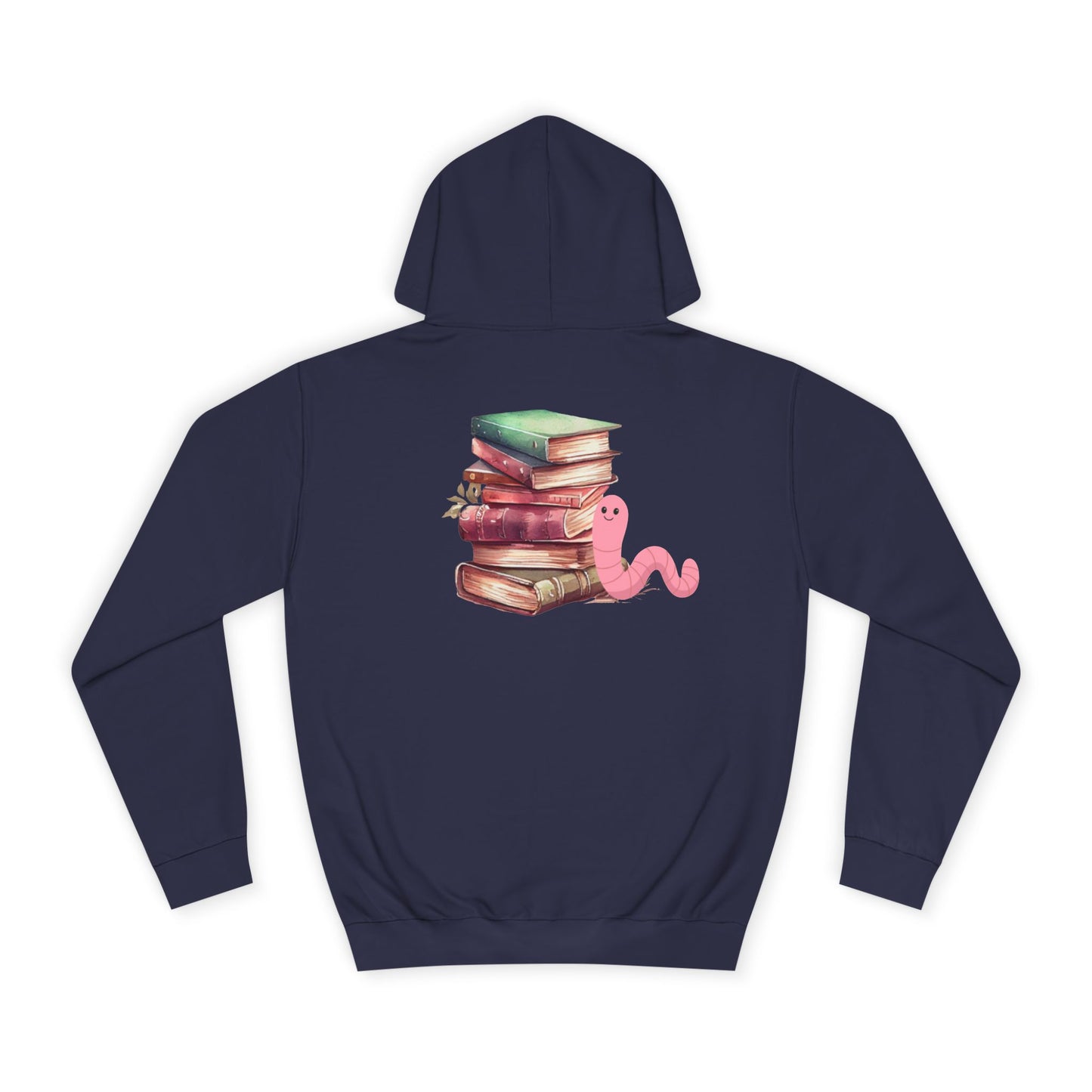 Bookworm Hoodie