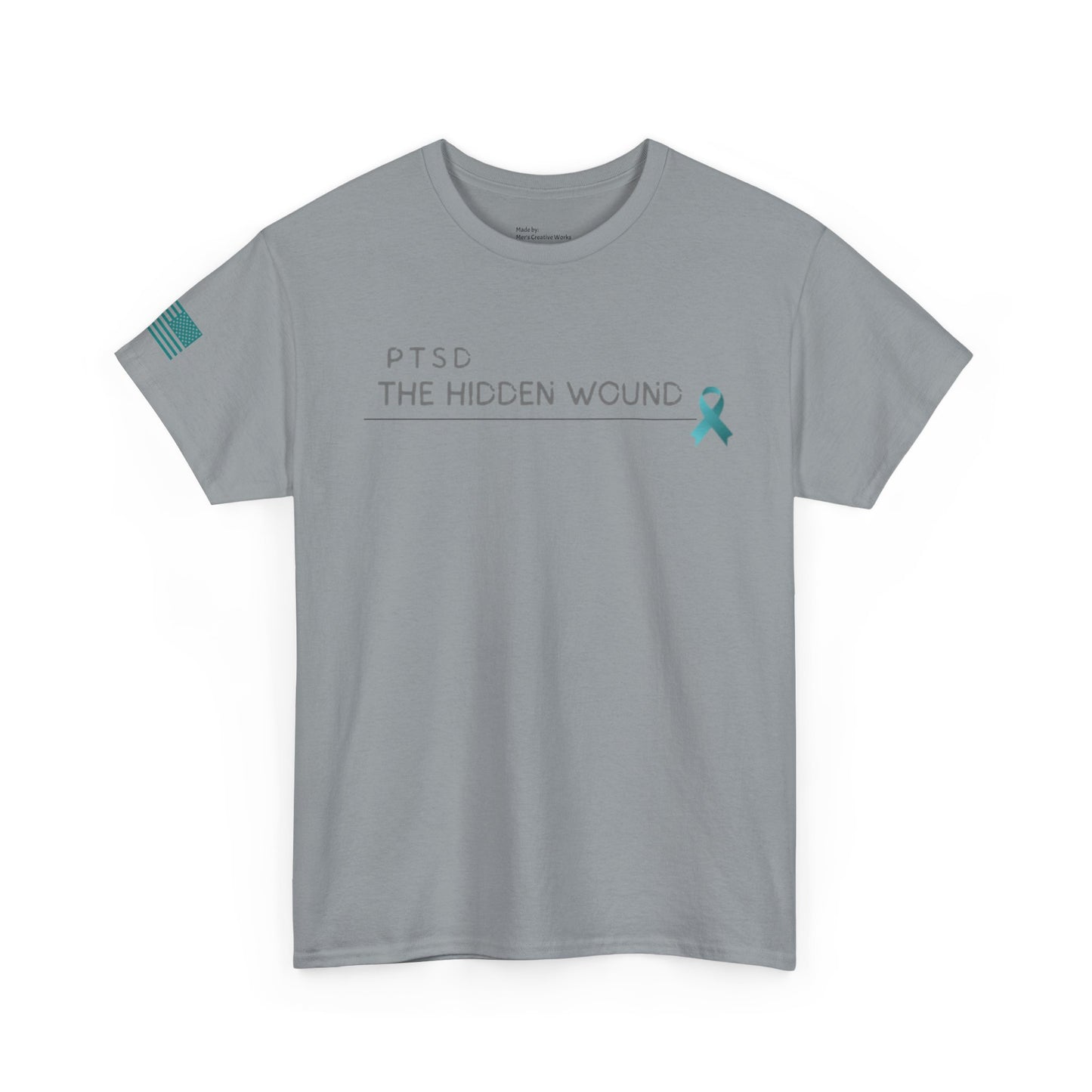 PTSD Awareness T-Shirt