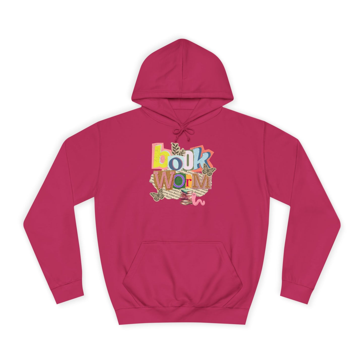 Bookworm Hoodie
