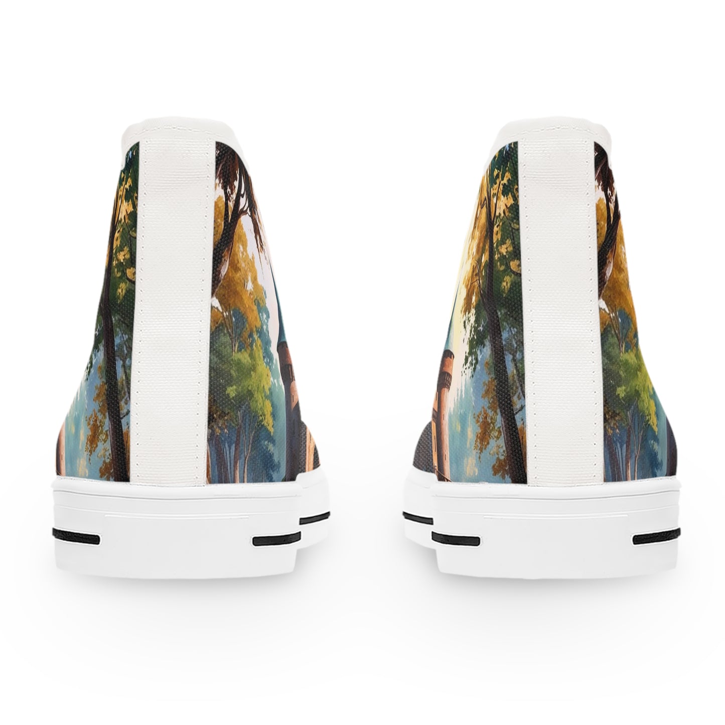 Castle Sneakers