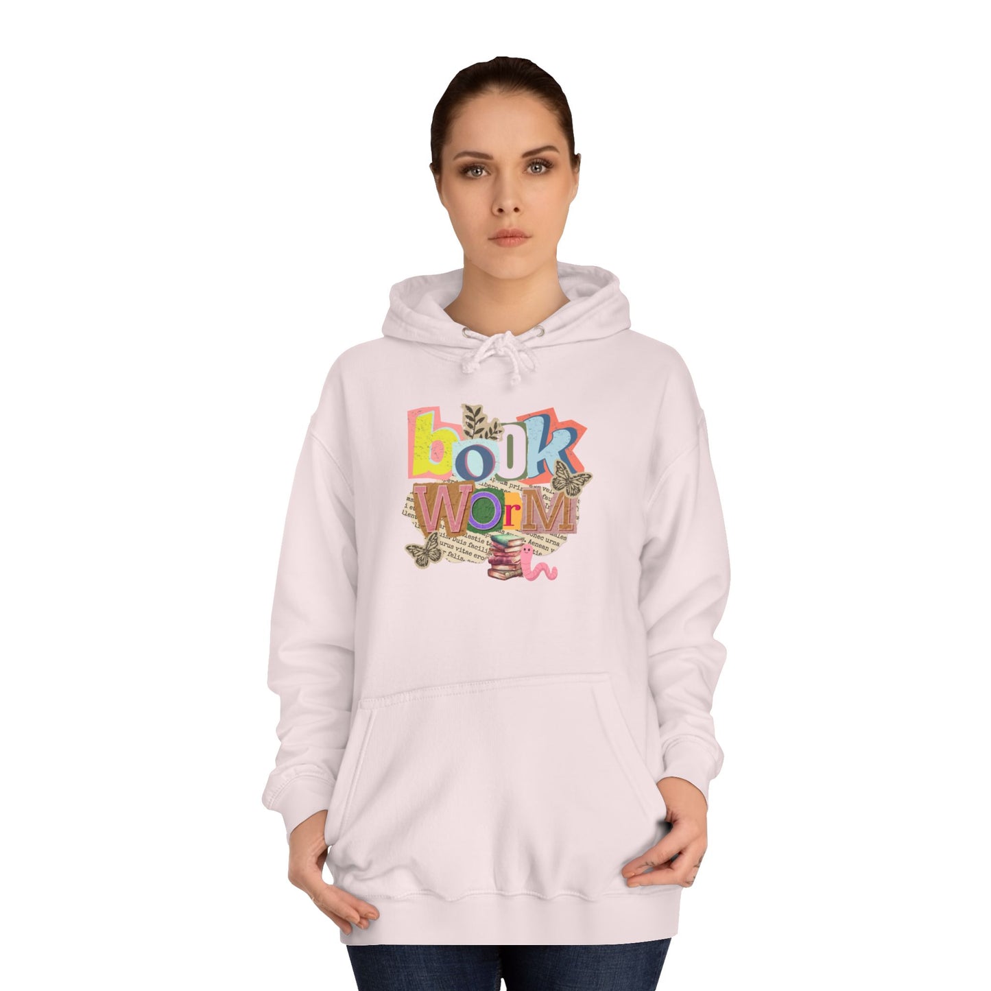 Bookworm Hoodie