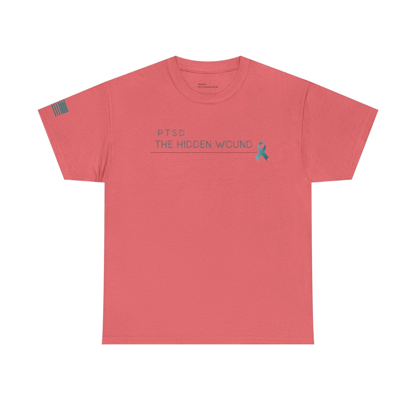 PTSD Awareness T-Shirt