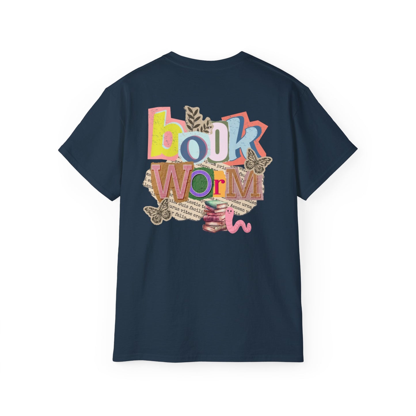 Bookworm Tee