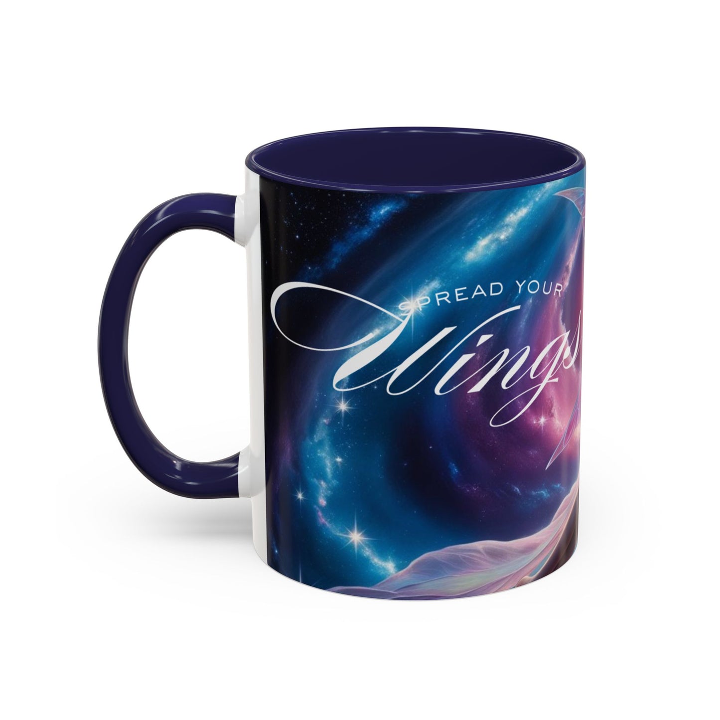 Mug - Inspirational Fairy Coffee Mug (11, 15oz)