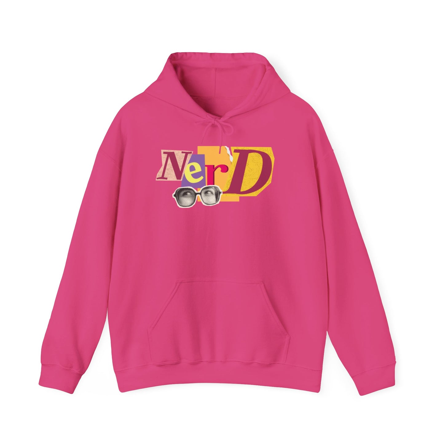 Nerd Hoodie