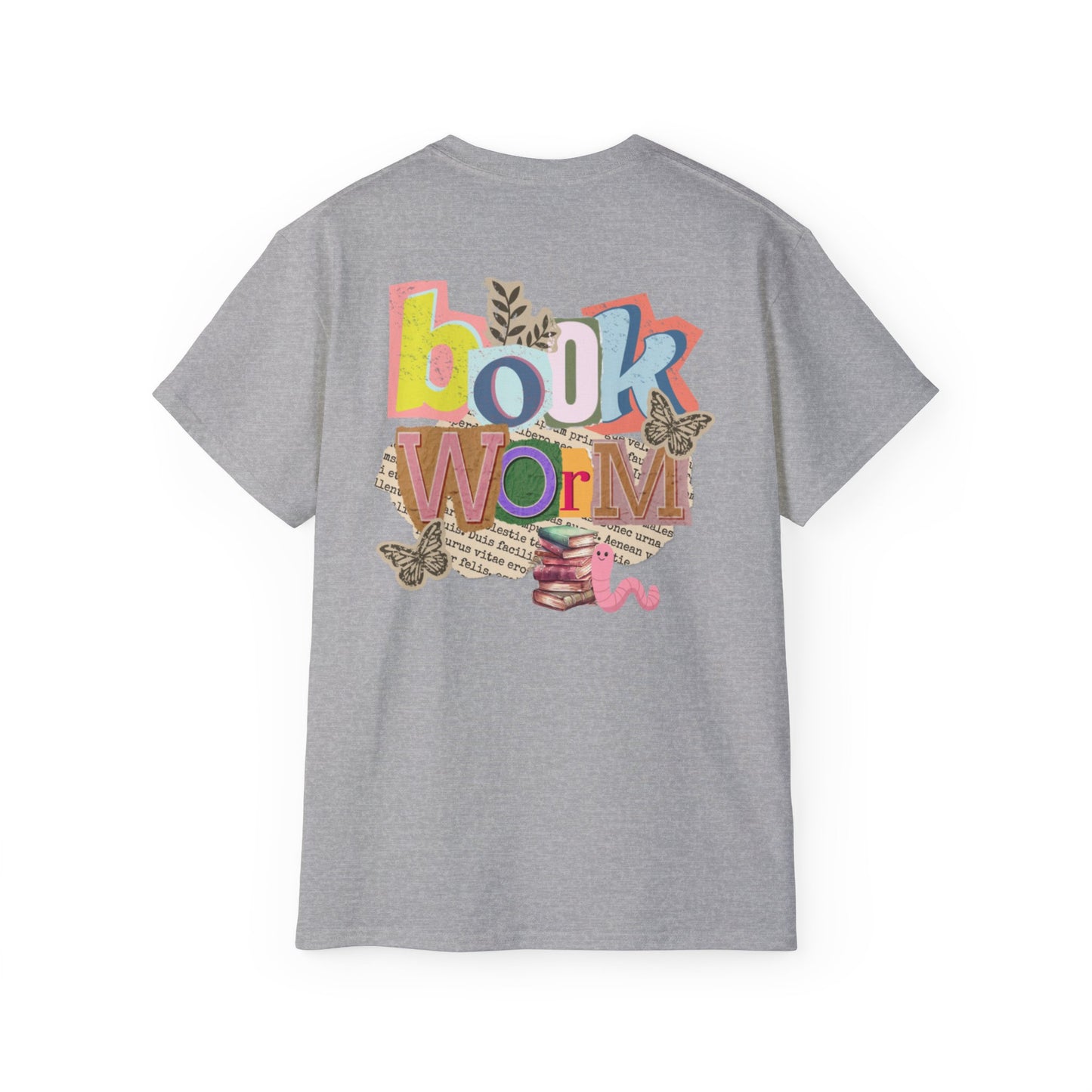 Bookworm Tee