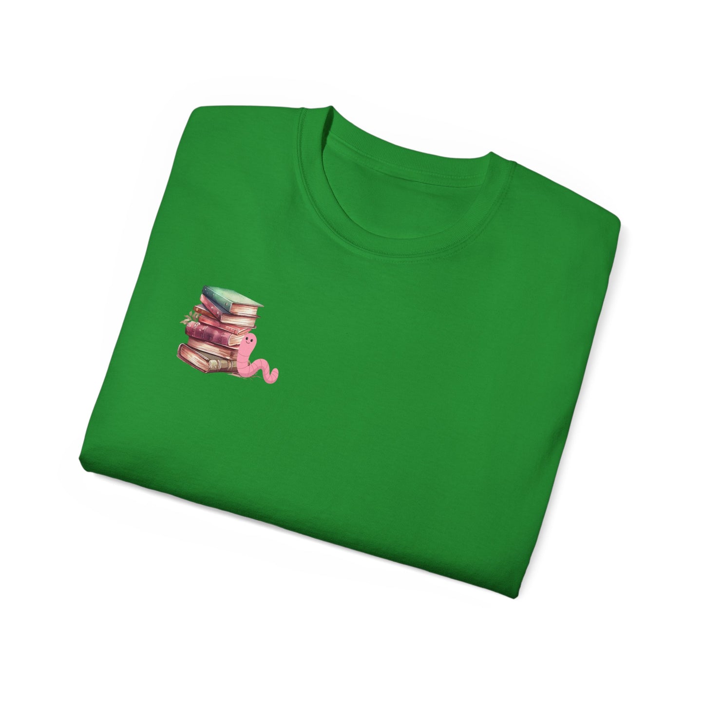 Bookworm Tee