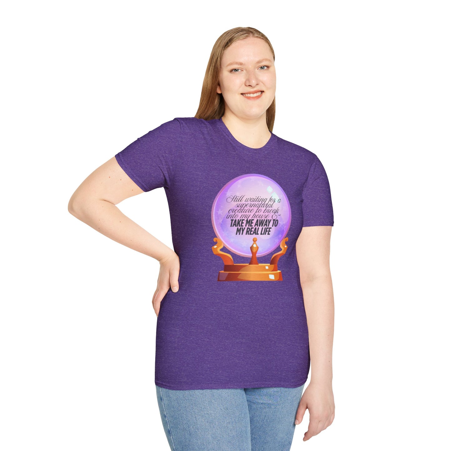 Crystal Ball T-Shirt