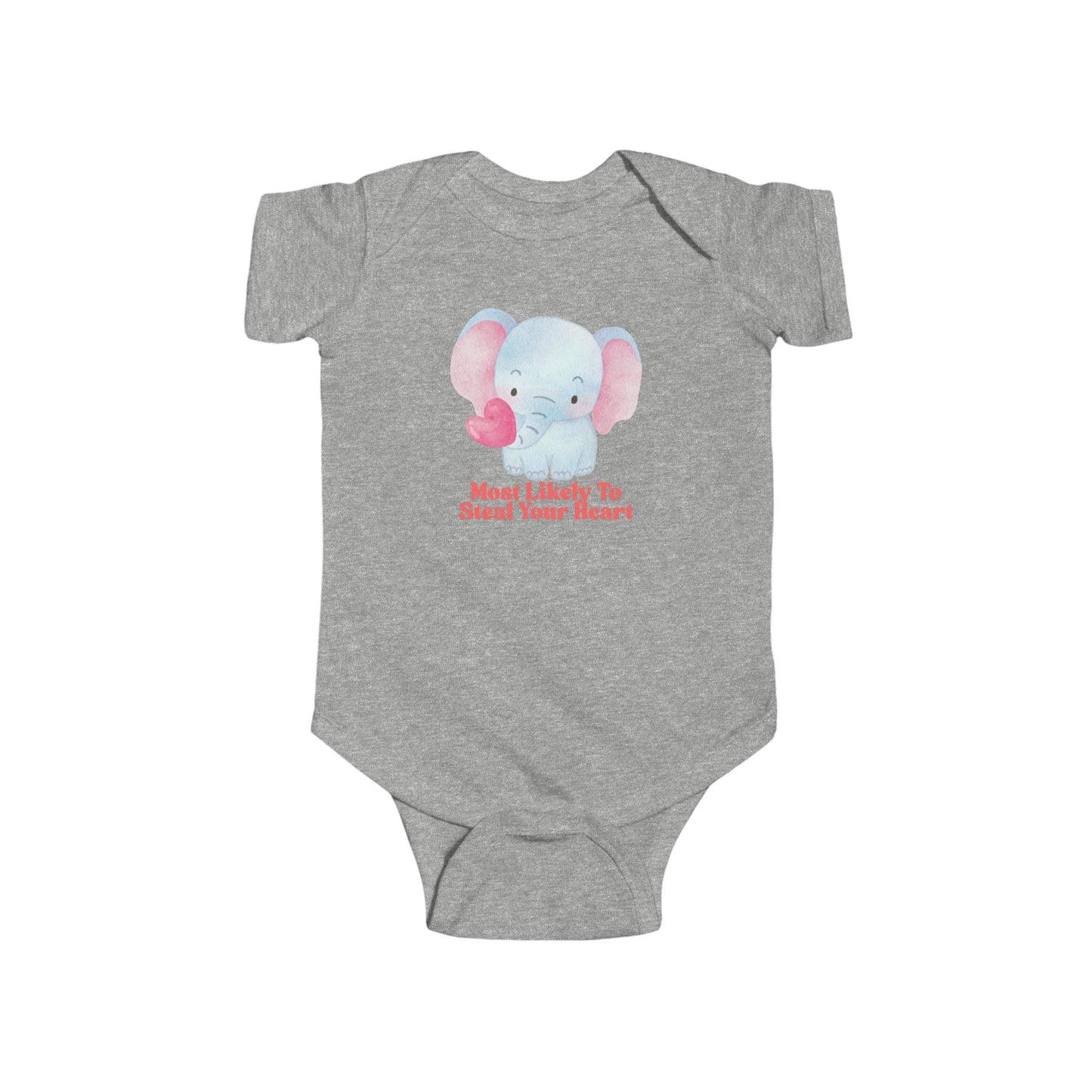 Adorable Baby Bodysuit