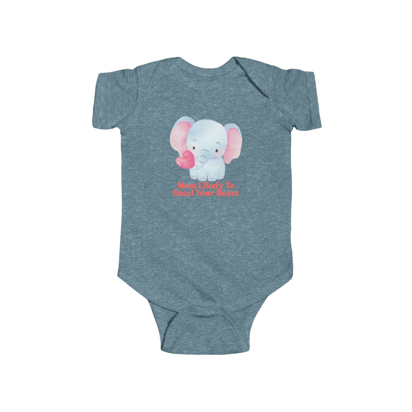 Adorable Baby Bodysuit