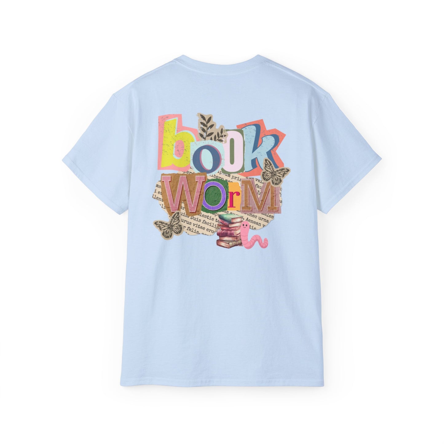 Bookworm Tee