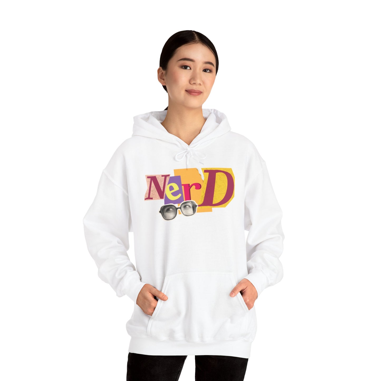 Nerd Hoodie
