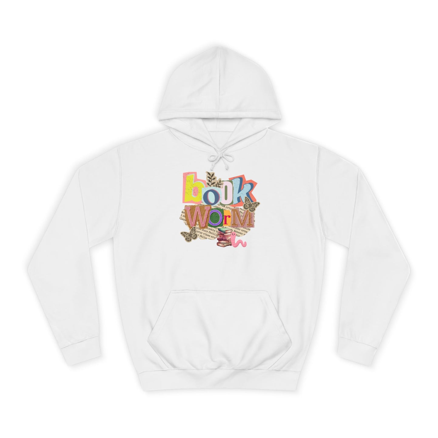 Bookworm Hoodie