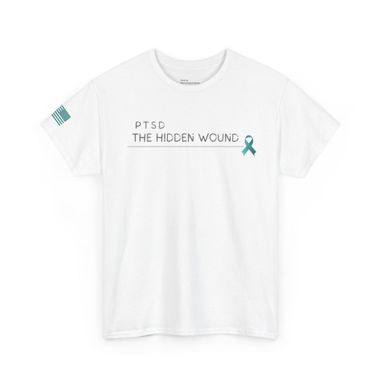 PTSD Awareness T-Shirt