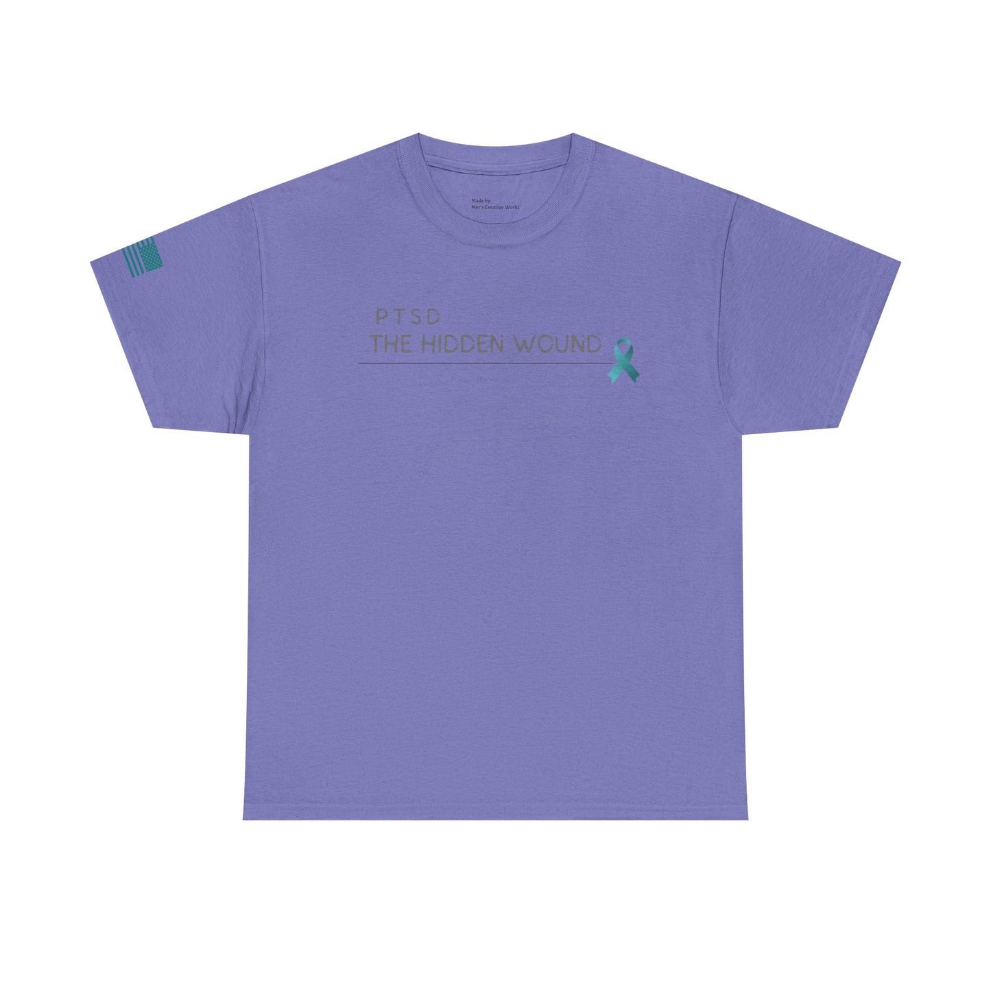 PTSD Awareness T-Shirt