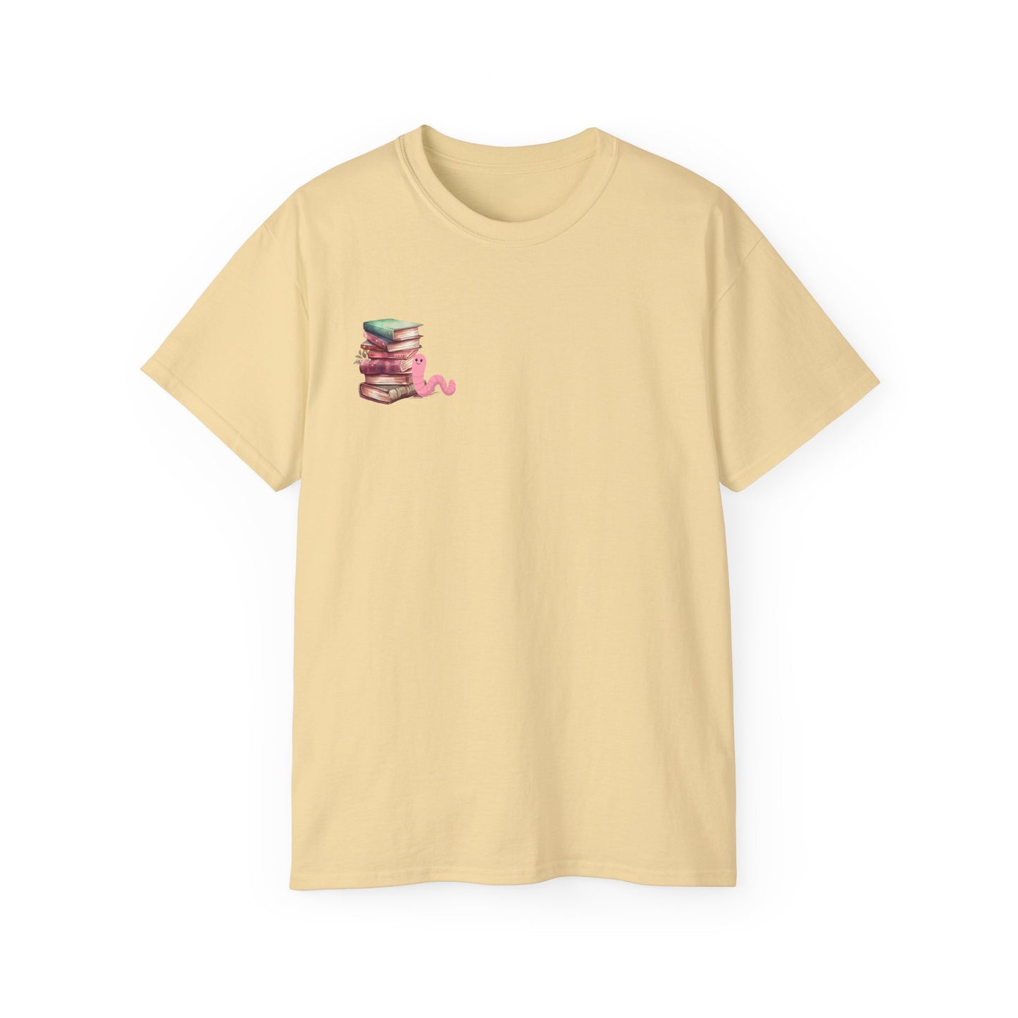 Bookworm Tee