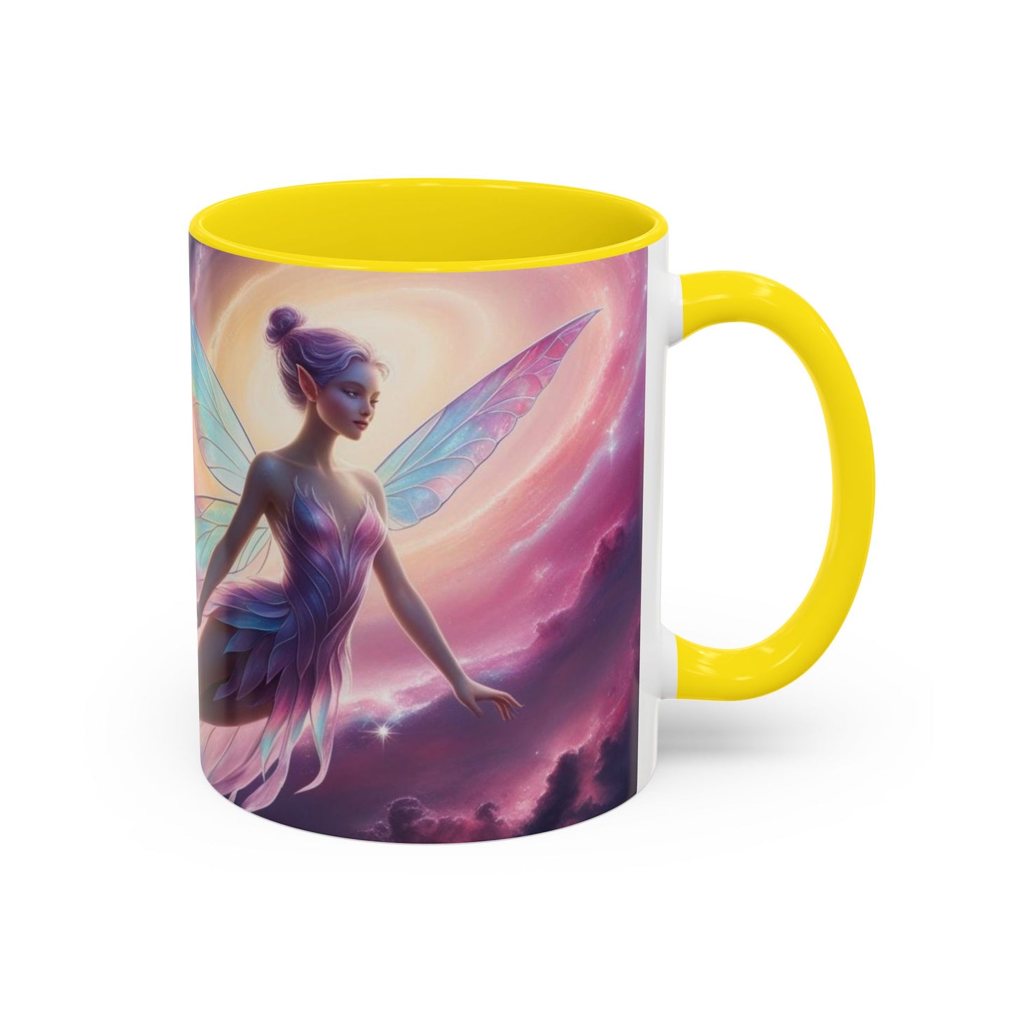 Mug - Inspirational Fairy Coffee Mug (11, 15oz)