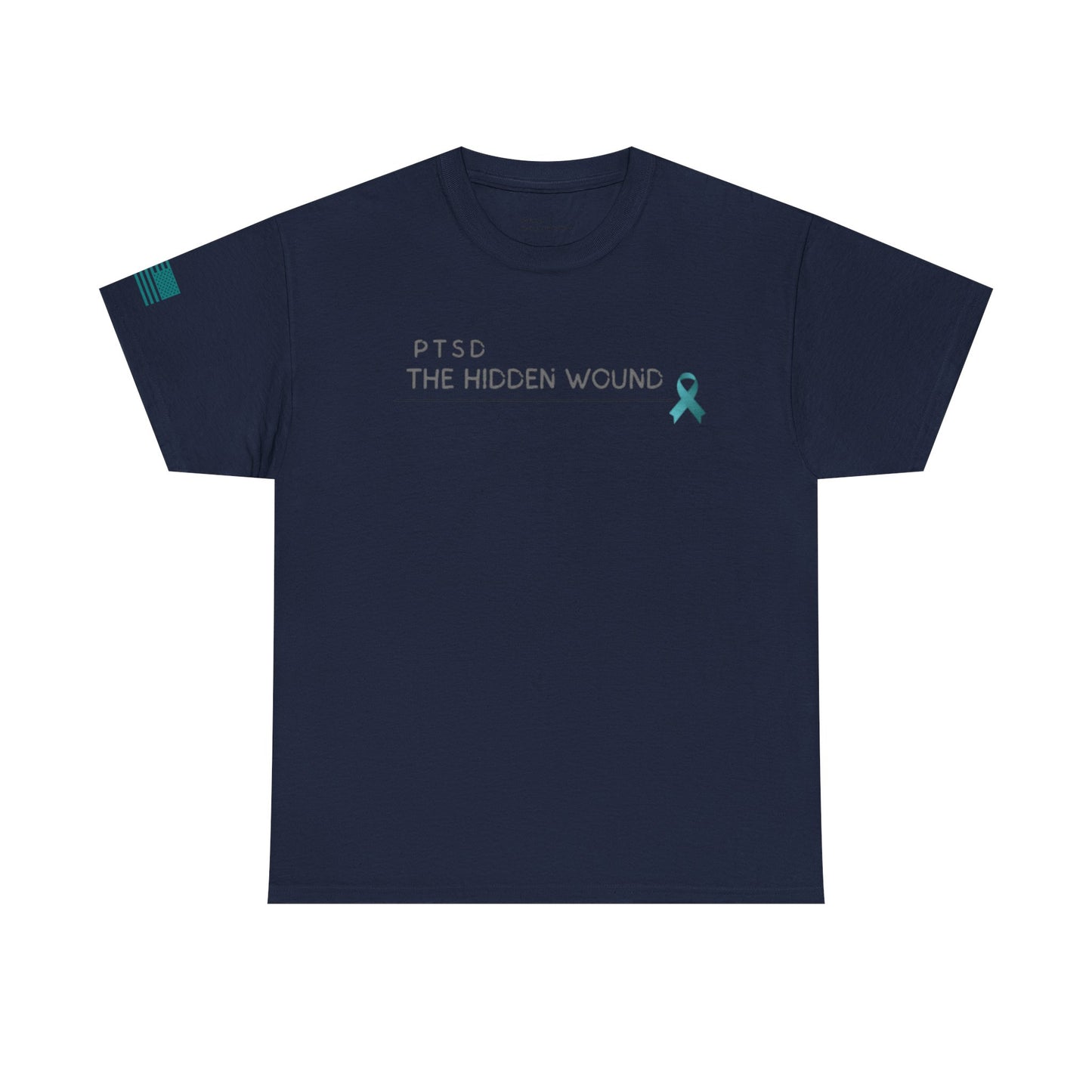 PTSD Awareness T-Shirt