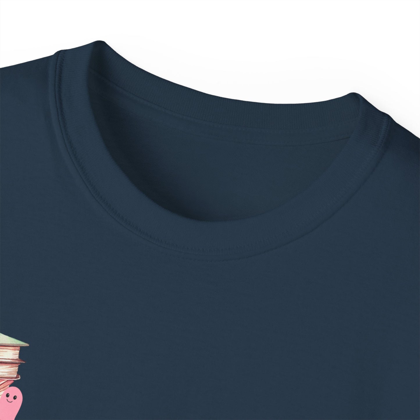 Bookworm Tee