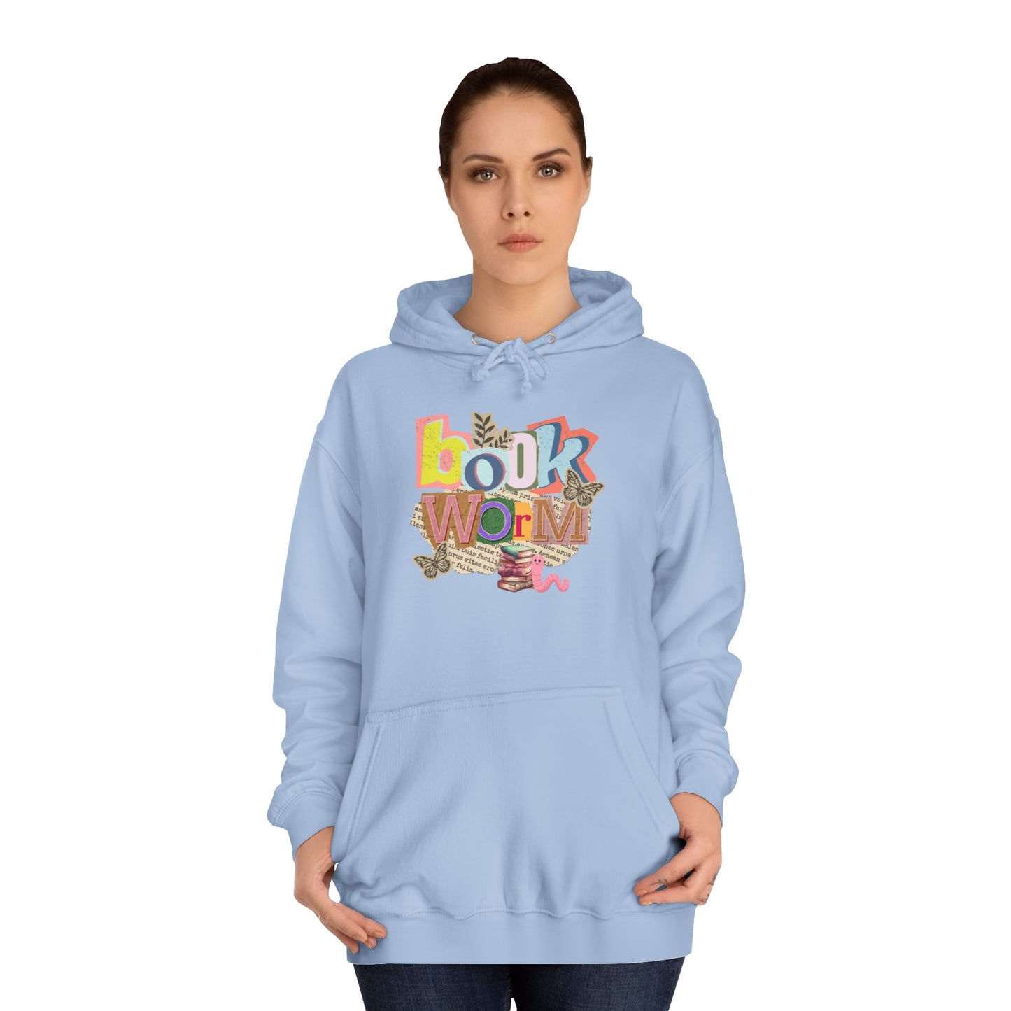 Bookworm Hoodie