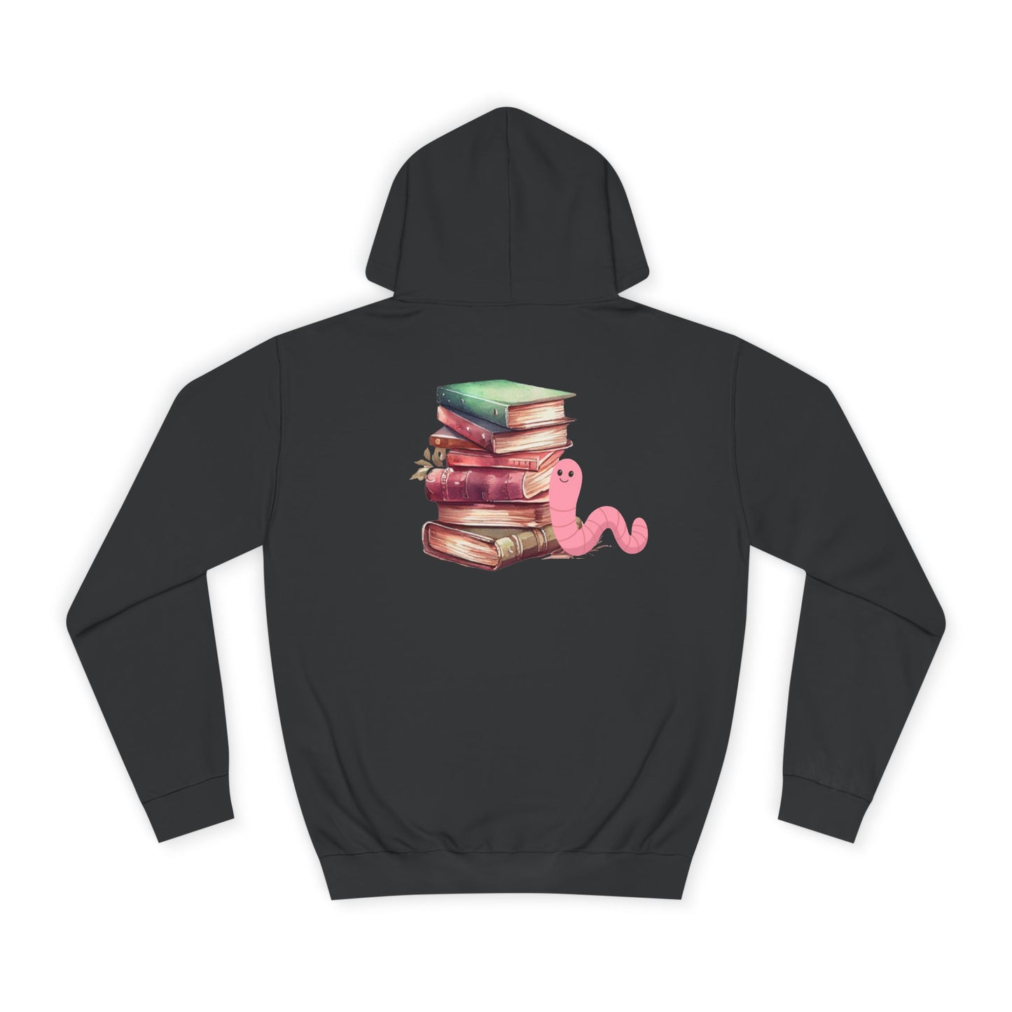 Bookworm Hoodie