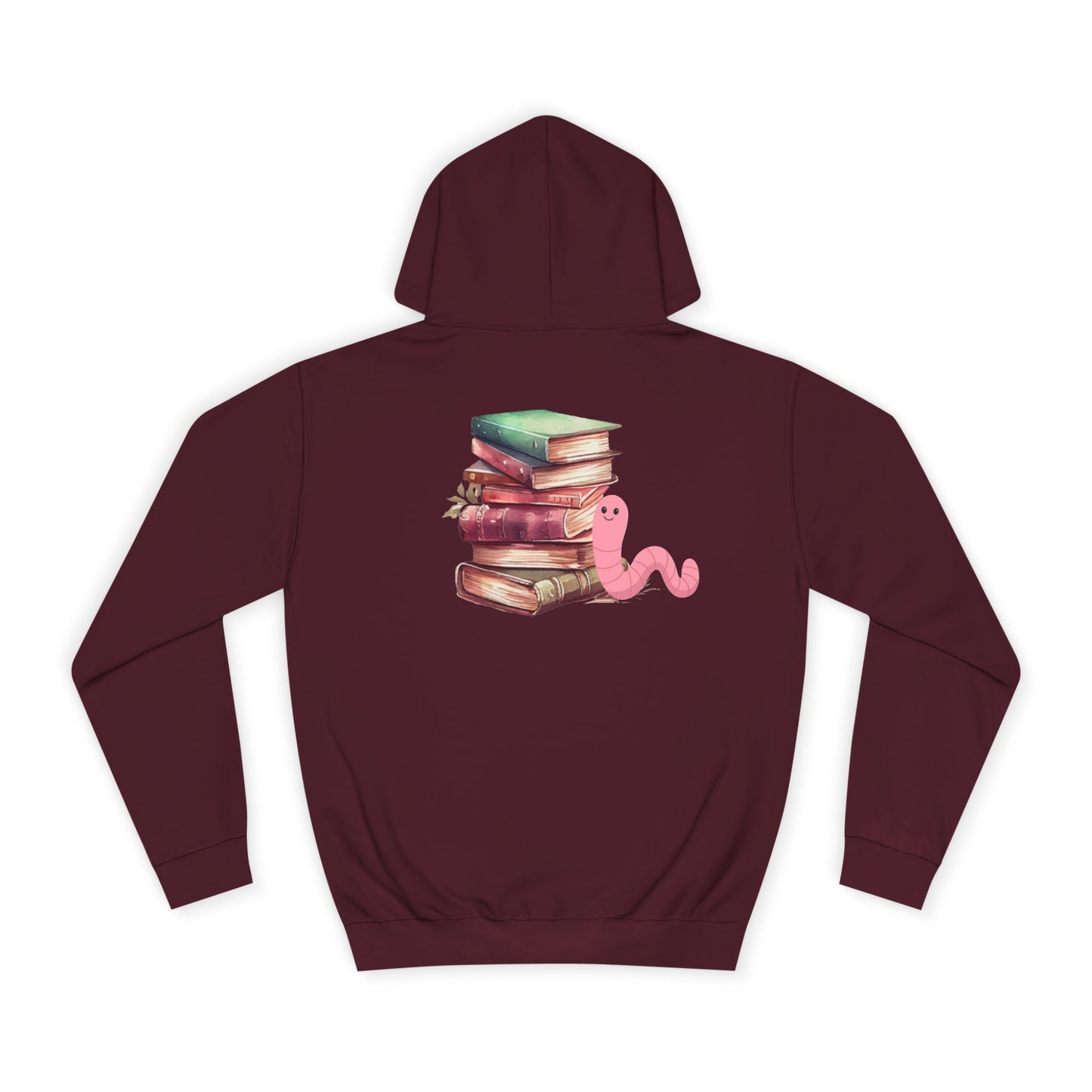 Bookworm Hoodie