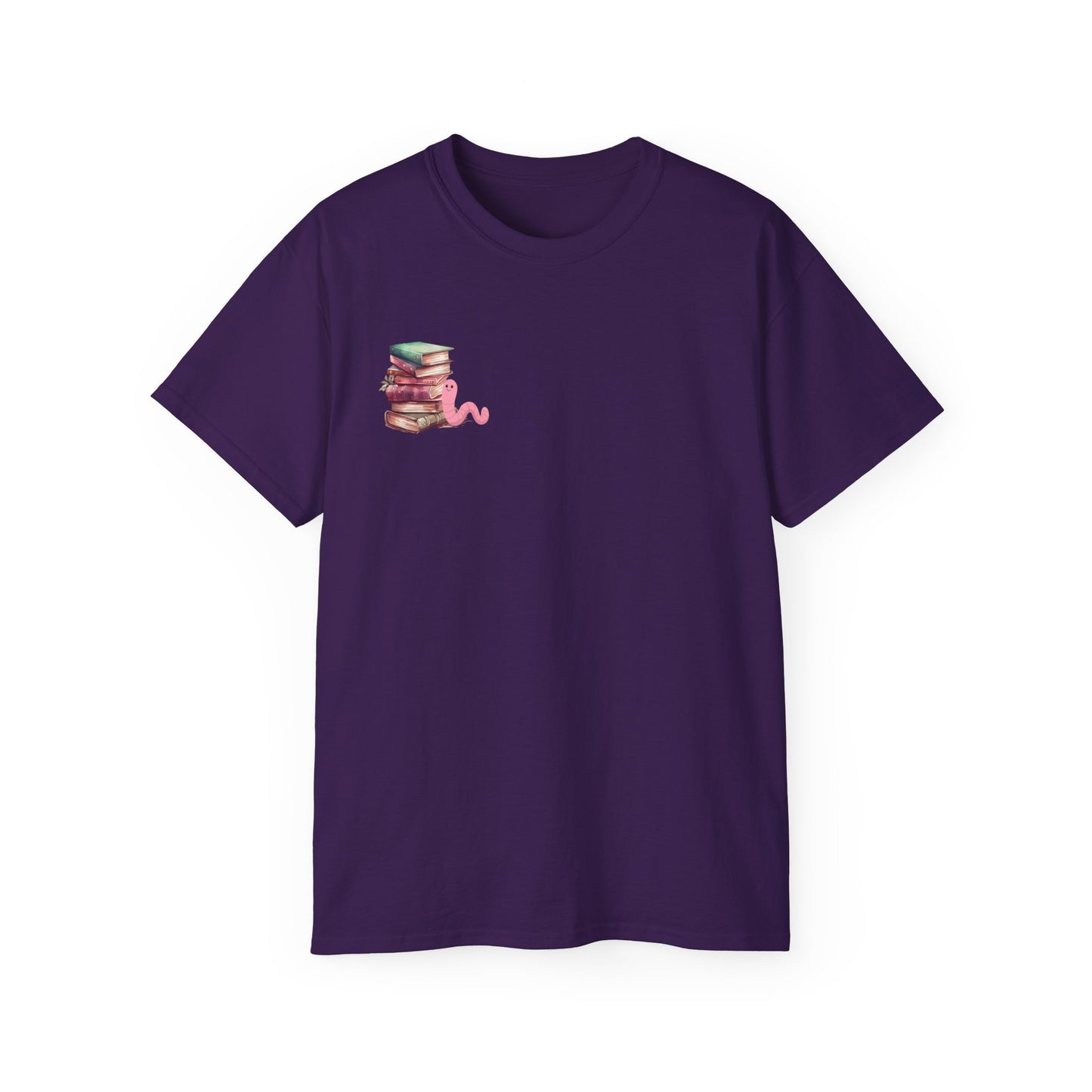 Bookworm Tee