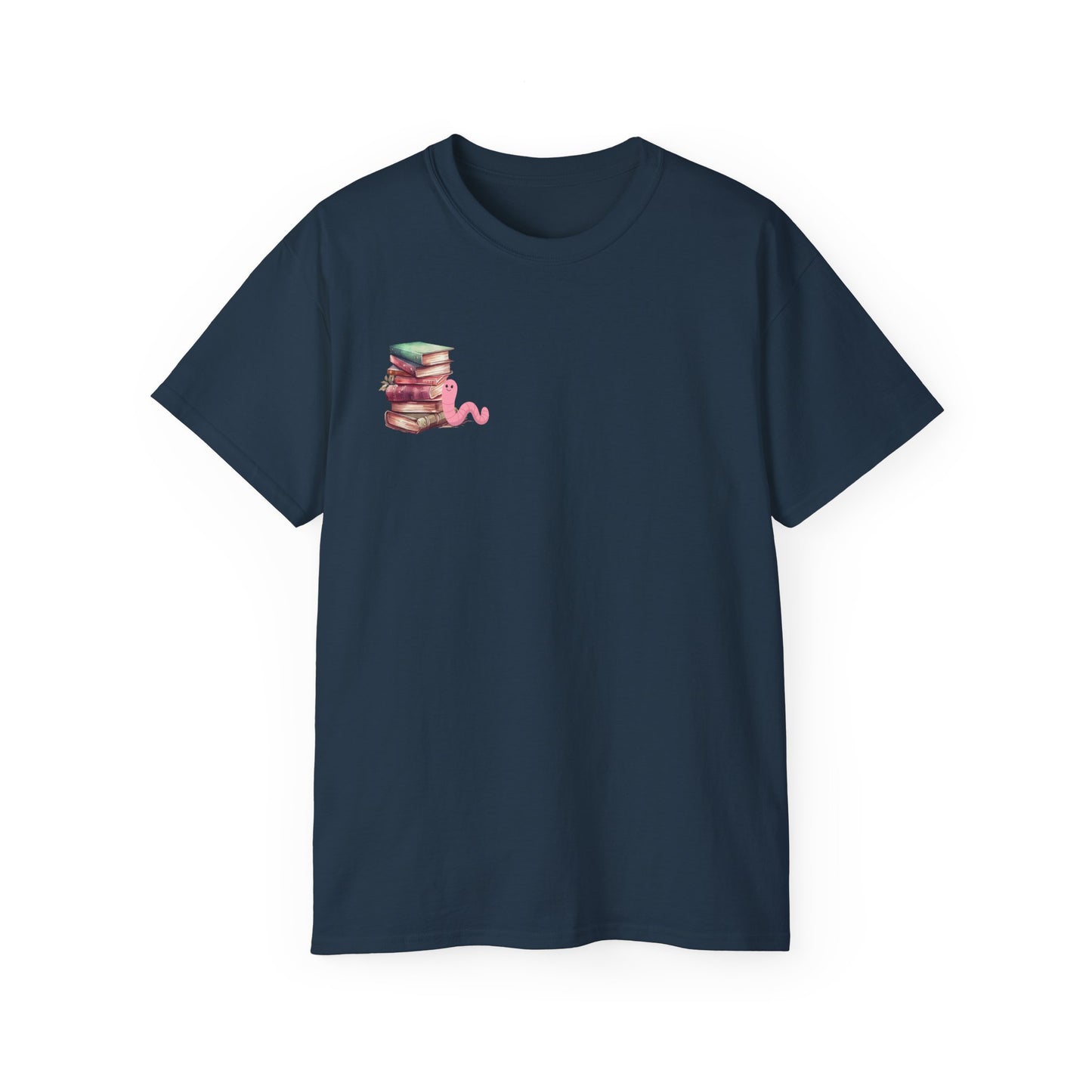 Bookworm Tee