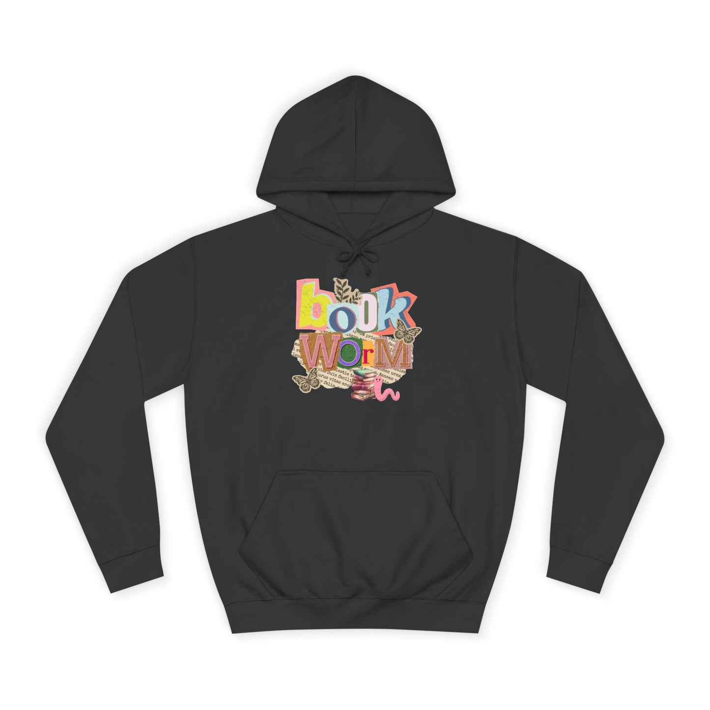 Bookworm Hoodie