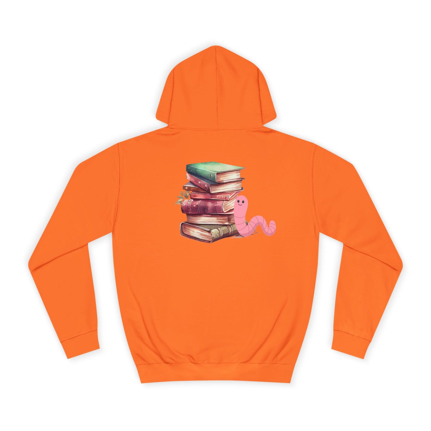 Bookworm Hoodie