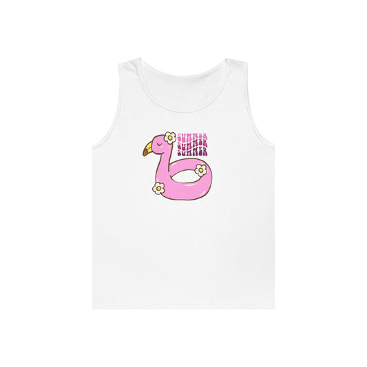 Flamingo Vibes Tank Top