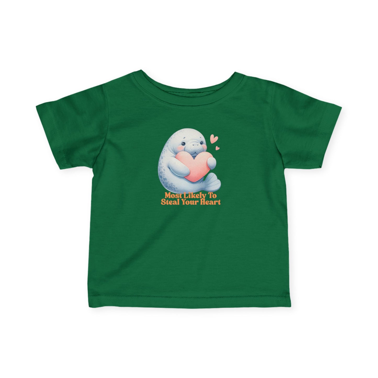 Cute Baby Seal Tee