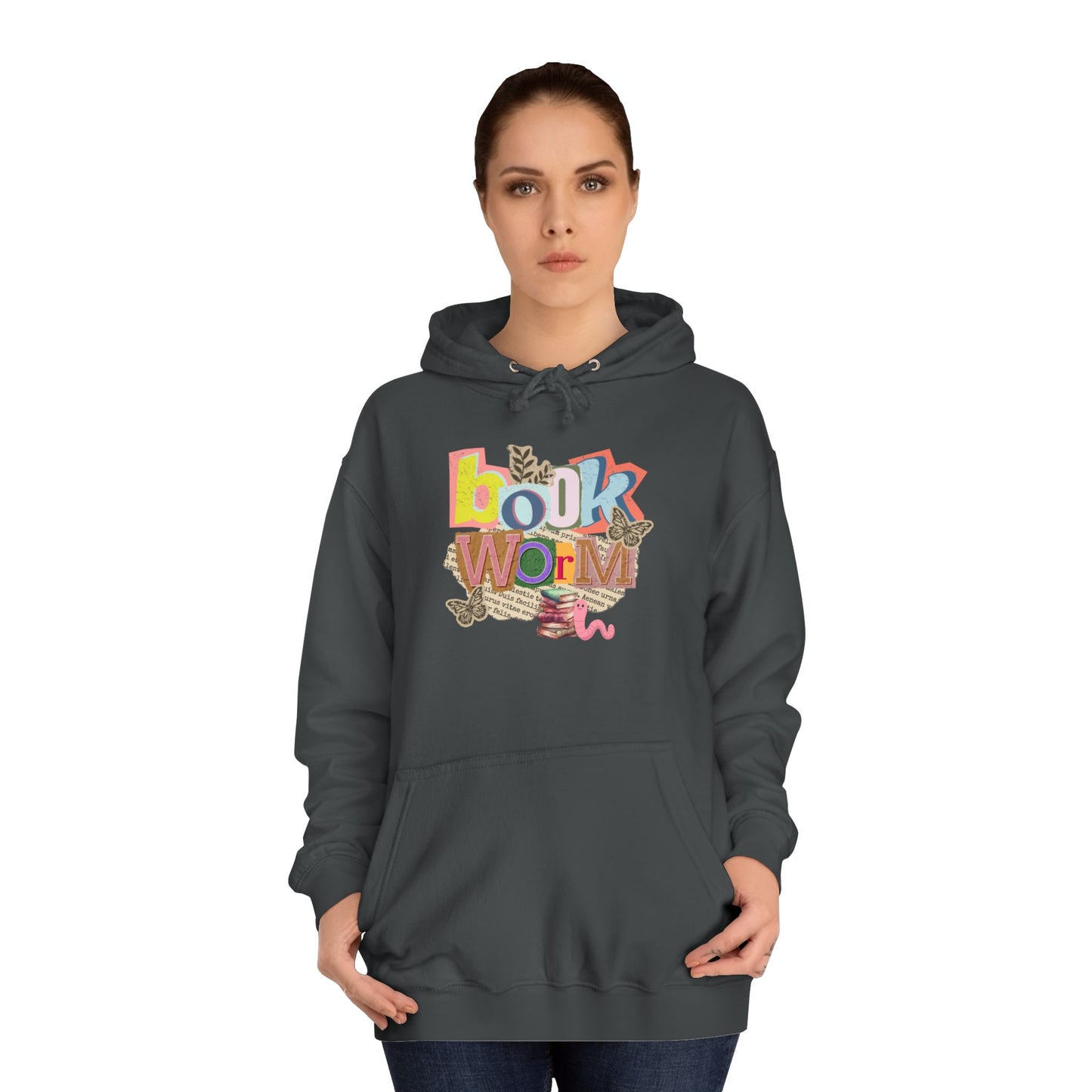 Bookworm Hoodie